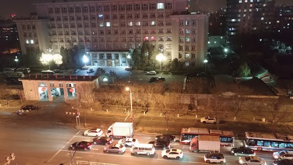 北京馨香雅苑酒店