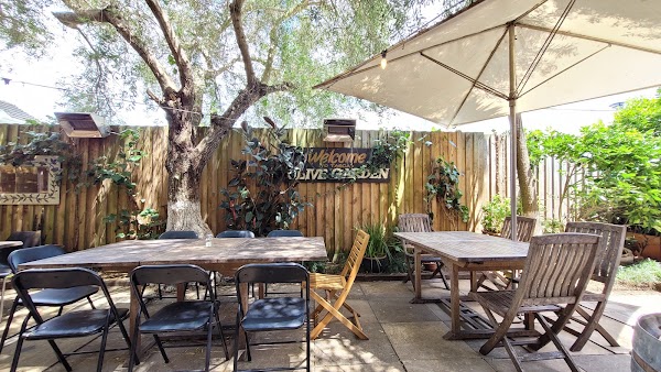 Tasca Dominion Road 1