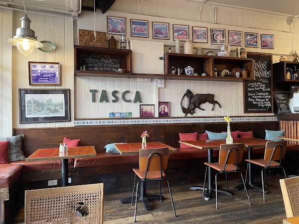 Tasca Dominion Road 3