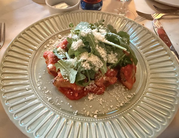 Mamma Luisa Ristorante Italiano 4