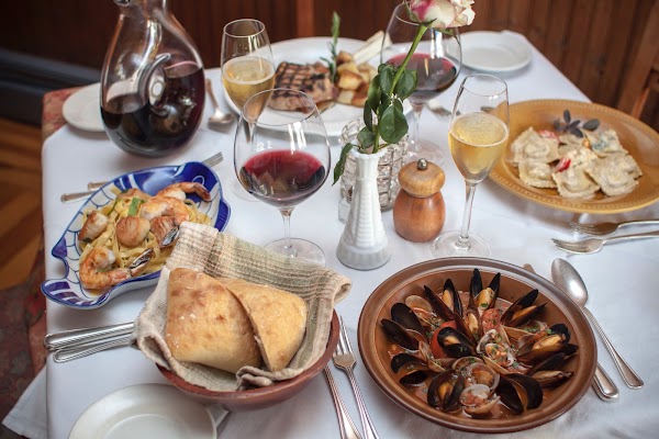 Mamma Luisa Ristorante Italiano 3
