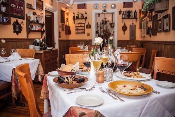 Mamma Luisa Ristorante Italiano 2