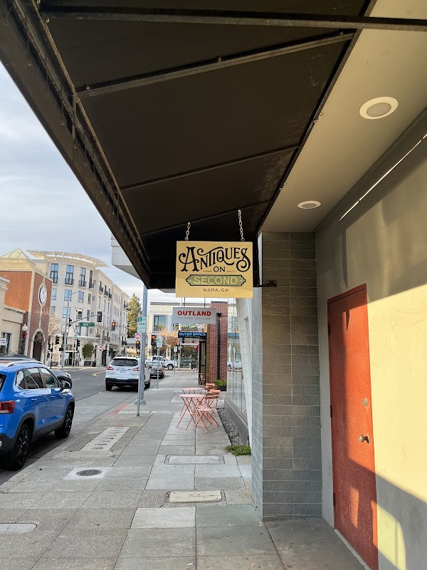 Antiques On Second