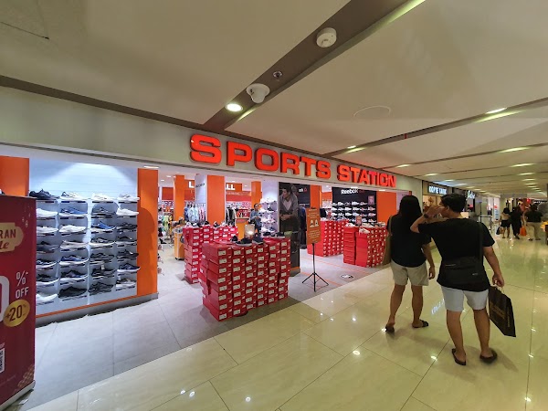 SPORT STATION LEVEL 21 MALL BALI