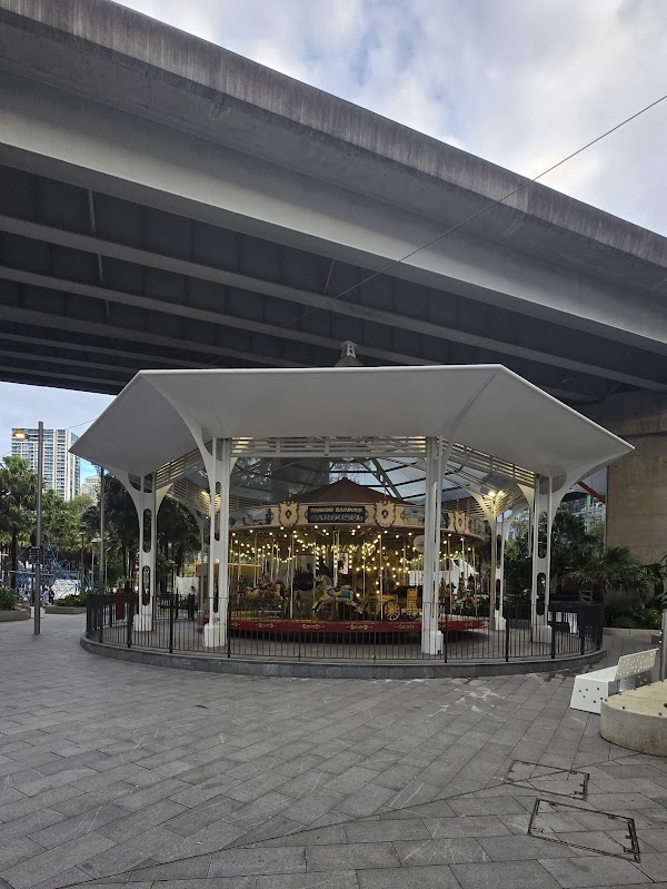 Darling Harbour Carousel