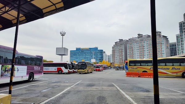 Dong Seoul Terminal 4