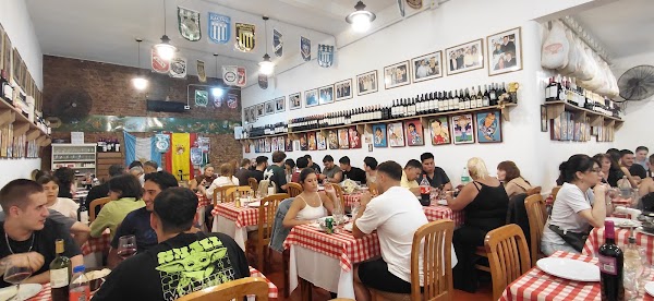 El Bodegón de Benito Nazar