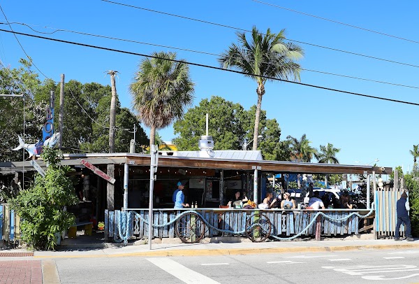 B.O.'s Fish Wagon