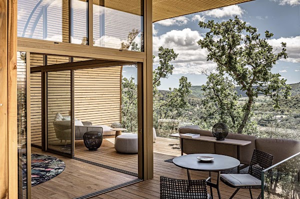 Souki ~ Lodges & Spa