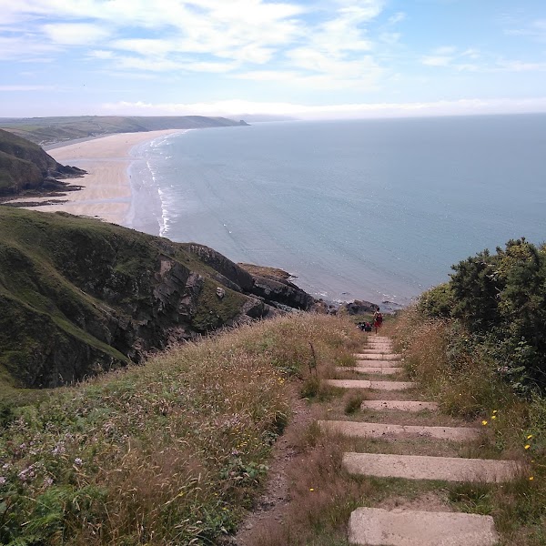 Pembrokeshire Coast Path