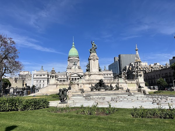Plaza del Congreso