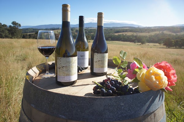 Tibooburra Vineyard (Solitude Estate Wines)