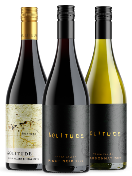 Tibooburra Vineyard (Solitude Estate Wines) 3