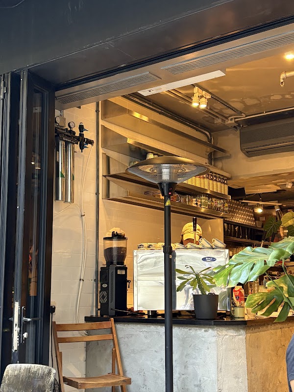Halfway Coffee (Mid-Levels)