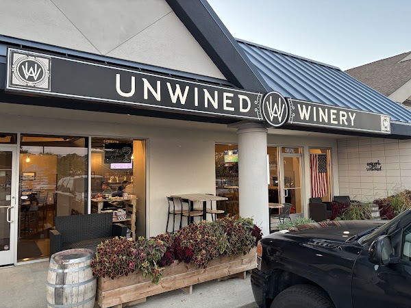 Unwined Winery Belching Monk Brewing 5