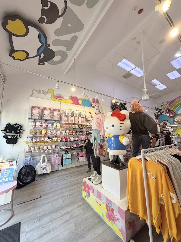 Sanrio Japanese Village 5