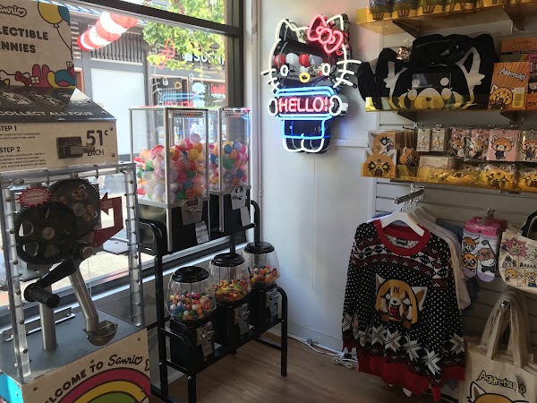 Sanrio Japanese Village 2