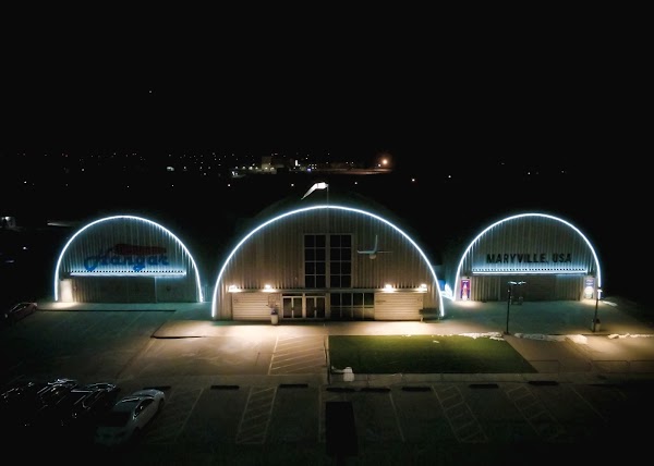 The Hangar 1