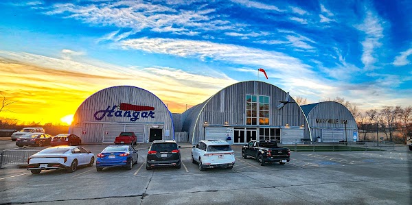 The Hangar 5