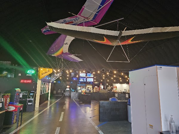 The Hangar 3