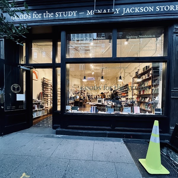 Goods For The Study West Village 1