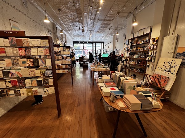 Goods For The Study West Village 5