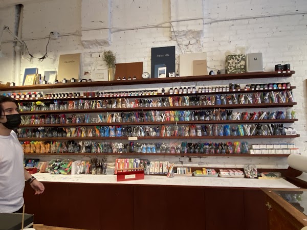 Goods For The Study West Village 4