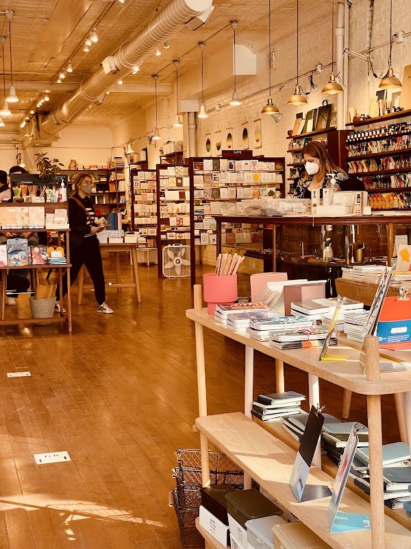 Goods For The Study West Village 2