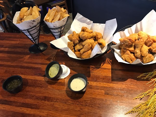 Kyochon Chicken Dongdaemun 1st Branch 5