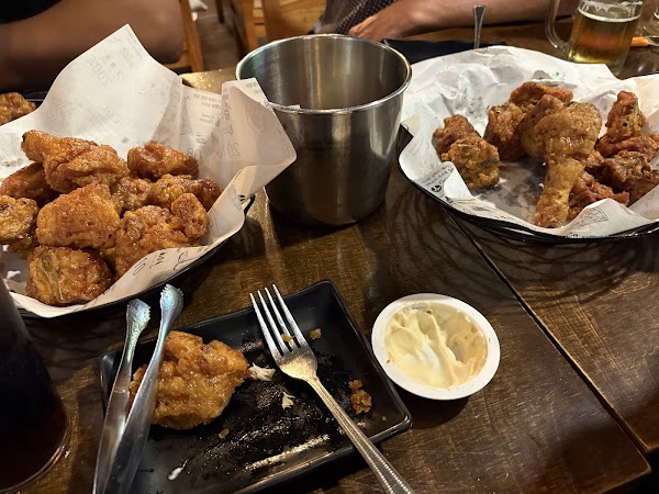 Kyochon Chicken Dongdaemun 1st Branch 4