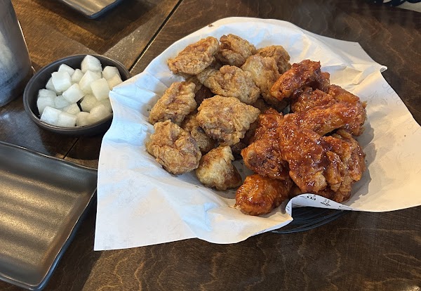 Kyochon Chicken Dongdaemun 1st Branch 3