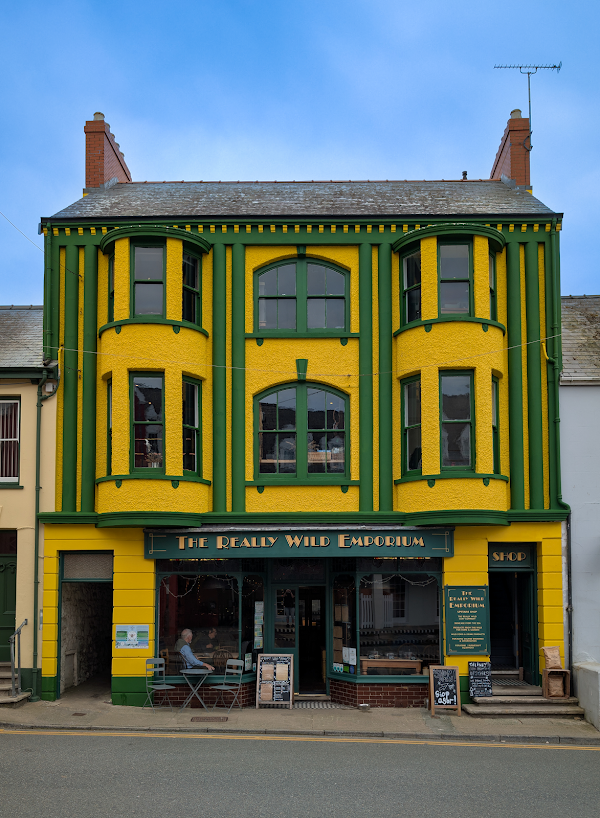The Really Wild Emporium 1