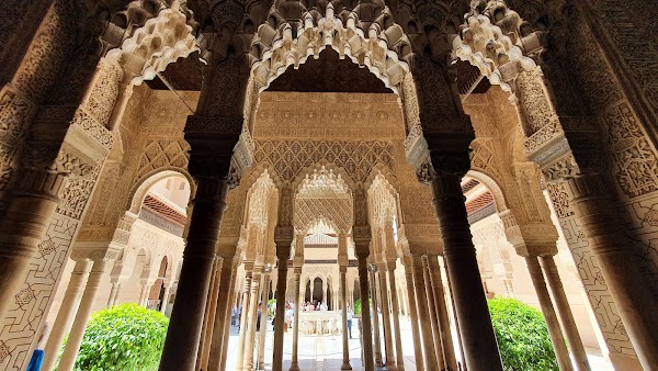 Patio de Los Leones 5