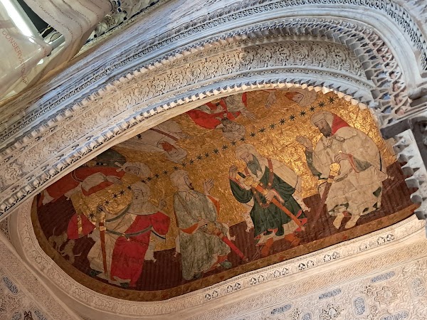 Patio de Los Leones 3