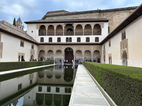 Patio de Los Leones 2