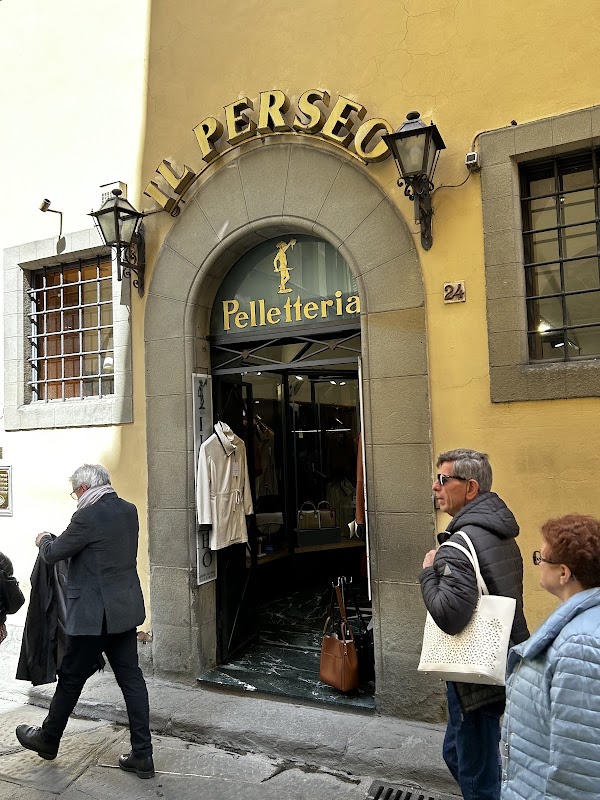 Il Perseo Leather Firenze