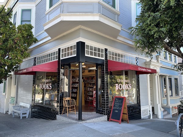 Christopher's Books