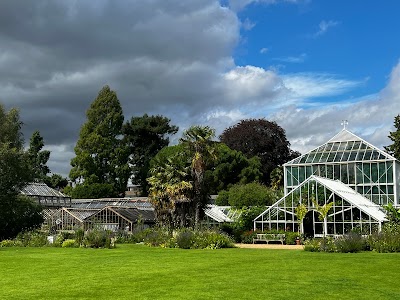 Cambridge University Botanic Garden