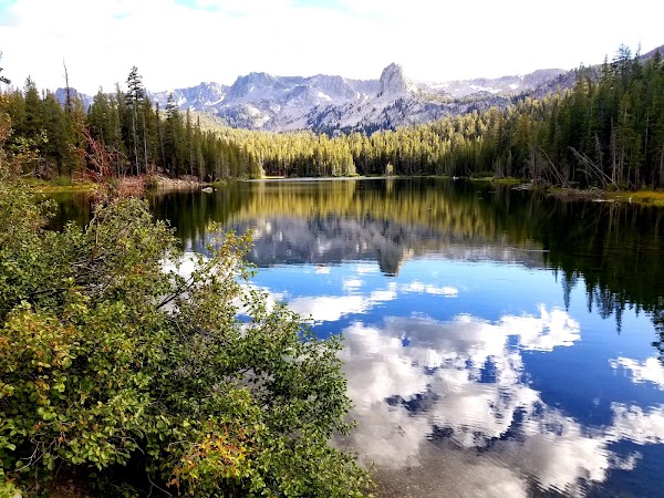 Lake Mamie