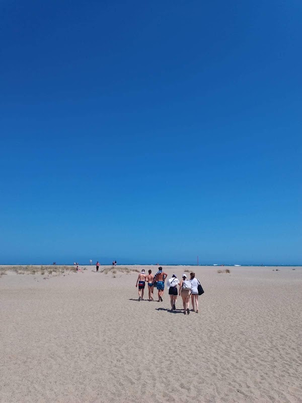 Plage de port Leucate
