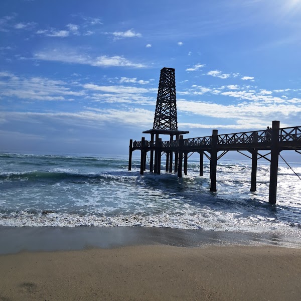 Plage de port Leucate 5