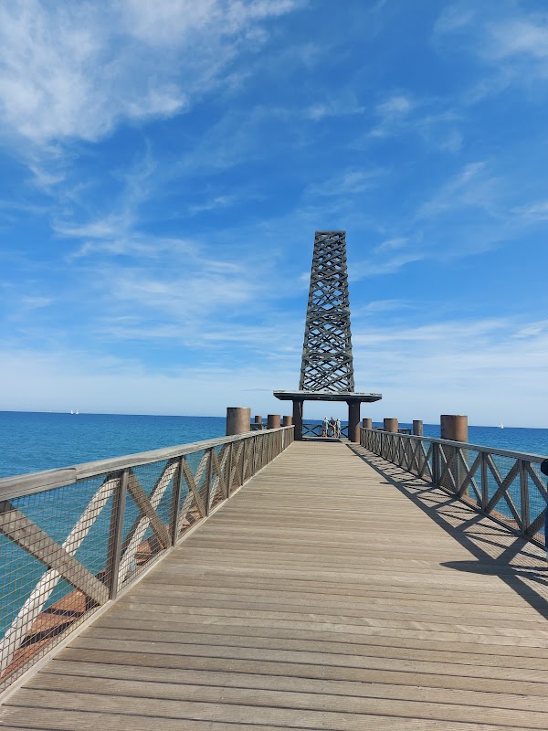 Plage de port Leucate 3