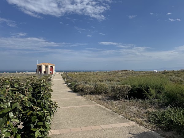 Plage de port Leucate 2