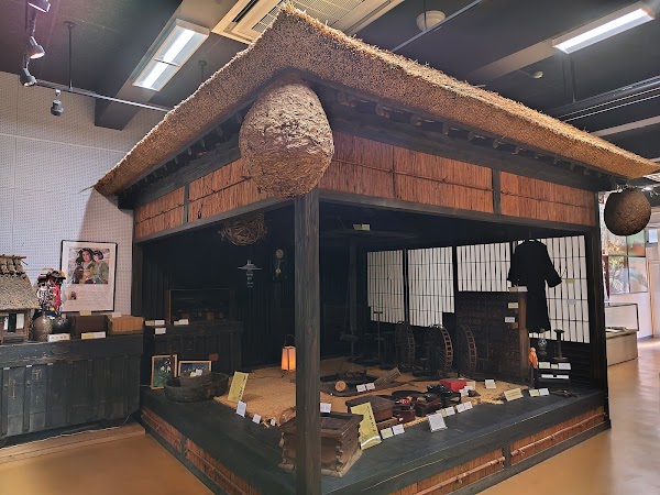 Higashi-Iya Museum of Local History and Folklore 4