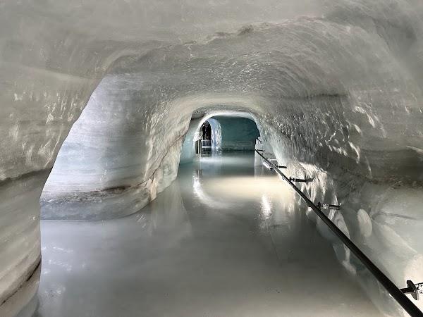 Ice Palace Jungfraujoch 5