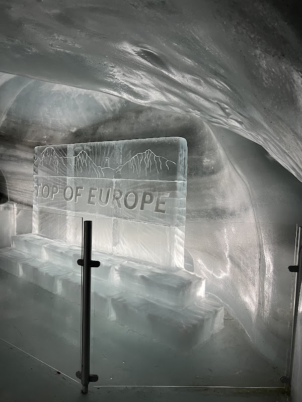 Ice Palace Jungfraujoch 4