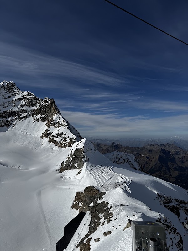 Ice Palace Jungfraujoch 2