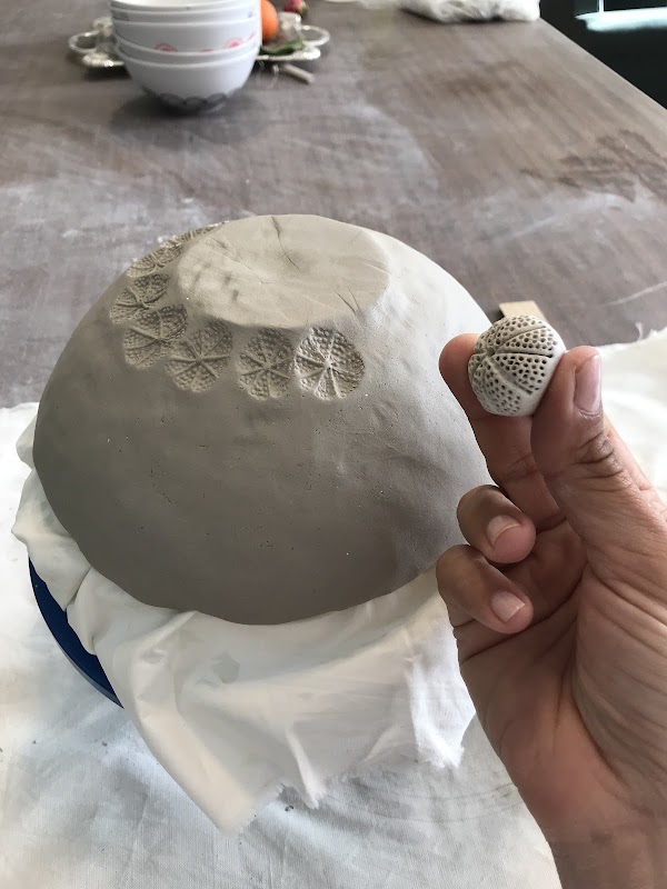 Manu Souza Ceramics Atelier 1