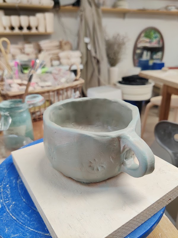 Manu Souza Ceramics Atelier 5