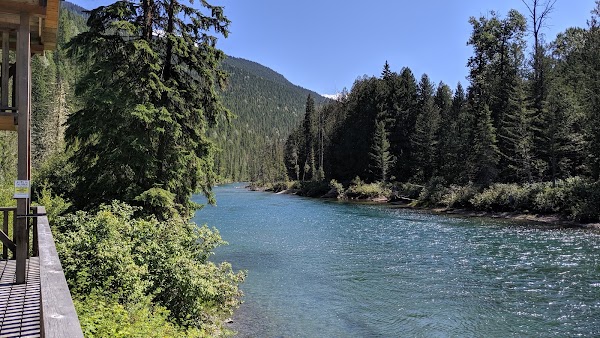 Goat Range Provincial Park